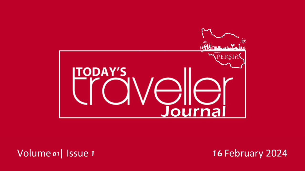 Inbound Persia Travel Agency Journal.